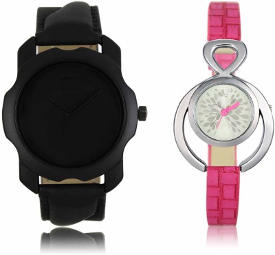 CM New Couple Watch With Stylish And Designer Dial Low Price LR 022 _205 Watch  - For Men & Women   Watches  (CM)