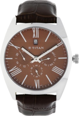 Titan NH9476SL03J Analog Watch  - For Men   Watches  (Titan)