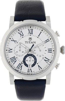 Titan 90050SL01J Analog Watch  - For Men   Watches  (Titan)