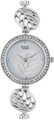 

Titan 2539SM03 Watch - For Women