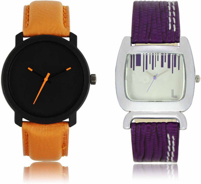 

CM New Couple Watch With Stylish And Designer Dial Low Price LR 020 _207 Watch - For Men & Women