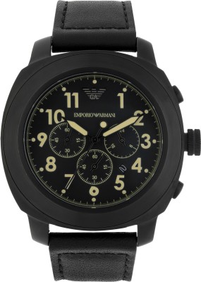 Emporio Armani AR6061 Analog Watch  - For Men(End of Season Style)   Watches  (Emporio Armani)