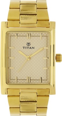 Titan 1632SM01 Octane Analog Watch  - For Men   Watches  (Titan)