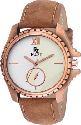 Raze RZ530 Mr. Brown Watch  - For Men   Watches  (RAZE)