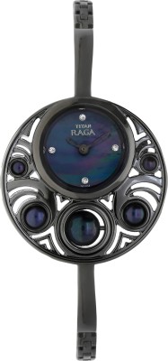 Titan 9972QM01J Raga Analog Watch  - For Women   Watches  (Titan)
