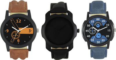 

Codice Mens watches combo CDE219 Leather Strap Watch - For Men