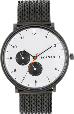 

Skagen SKW6188I HALD Watch - For Men(End of Season Style)