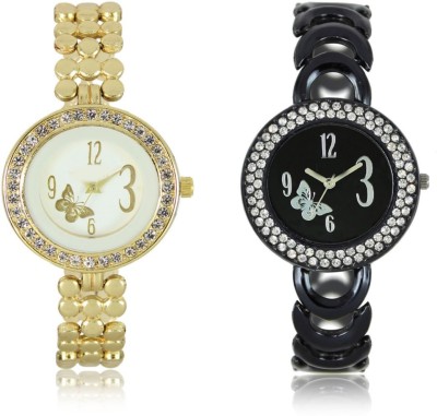 Elife 0201-0203-COMBO analogue Combo Watch for Women Watch  - For Women   Watches  (Elife)