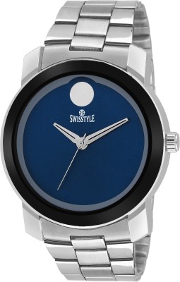 Swisstyle SS-GR1717-BLU-CH Watch  - For Men   Watches  (Swisstyle)
