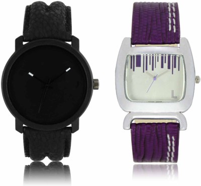 CM New Couple Watch With Stylish And Designer Dial Low Price LR 021 _207 Watch  - For Men & Women   Watches  (CM)