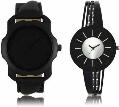 CM New Couple Watch With Stylish And Designer Dial Low Price LR 022 _212 Watch  - For Men & Women   Watches  (CM)