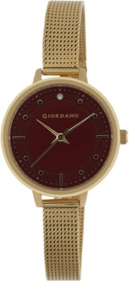 Giordano 2872-33 Watch  - For Women   Watches  (Giordano)