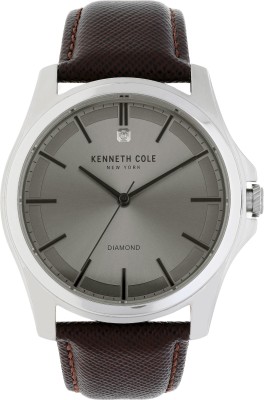 Kenneth Cole KC10027417MNJ Analog Watch  - For Men   Watches  (Kenneth Cole)