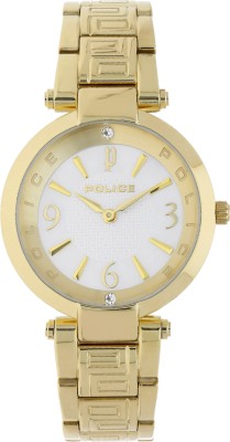 Police PL14708MSG28MJ Watch  - For Women   Watches  (Police)