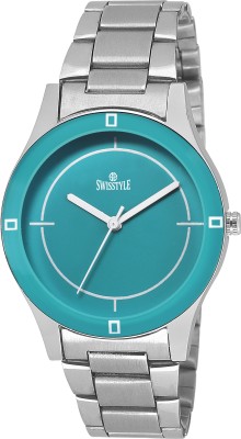 Swisstyle SS-LR1718-GRE-CH Watch  - For Women   Watches  (Swisstyle)