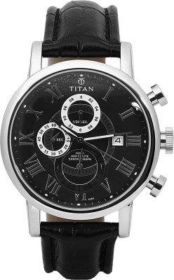 Titan NH9234SL02E Analog Watch  - For Men   Watches  (Titan)
