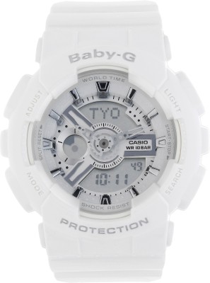 Casio BX018 Baby-G Analog-Digital Watch  - For Women   Watches  (Casio)