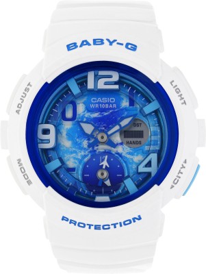 Casio BX058 Baby-G Analog-Digital Watch  - For Women   Watches  (Casio)