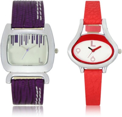 Elife 0206-0207-COMBO analogue Combo Watch for Women Watch  - For Women   Watches  (Elife)