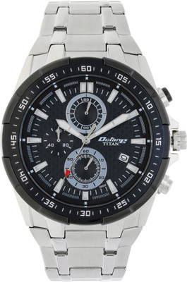 

Titan 90044KM02 Watch - For Men