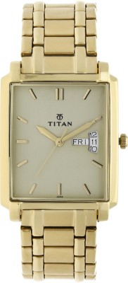 Titan NH1506YM02 Analog Watch  - For Men   Watches  (Titan)