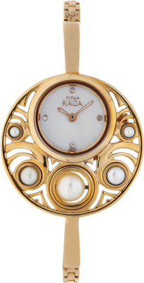 

Titan 9972WM01 Raga Watch - For Women