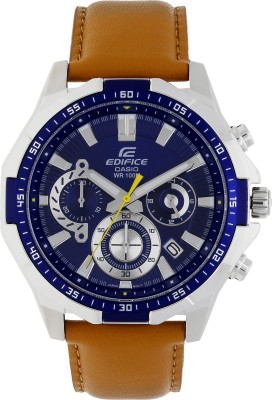 Casio EX339 Edifice Analog Watch  - For Men   Watches  (Casio)