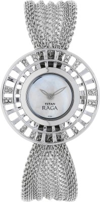 Titan NH9441BM01J Raga Analog Watch  - For Women   Watches  (Titan)