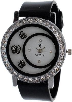 

vk sales Black Butterfly Watch - For Women