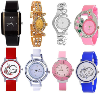 

MVS MVSF1244 New Stylish Combo And Attractive Collection Watch - For Women