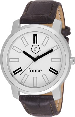 fonce FF-2501 Trendy Analog Watch Watch  - For Boys   Watches  (Fonce)
