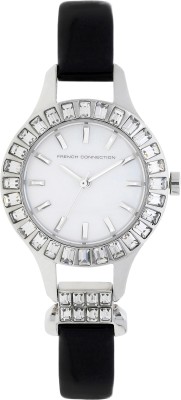 FCUK FC1155BWJ Watch  - For Women   Watches  (FCUK)