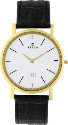 Titan NH1595YL01 Analog Watch  - For Men (Titan) Tamil Nadu Buy Online