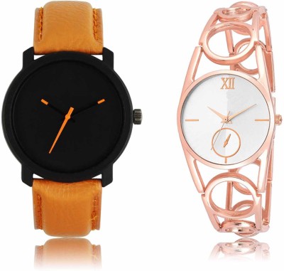 CM New Couple Watch With Stylish And Designer Dial Low Price LR 020 _213 Watch  - For Men & Women   Watches  (CM)