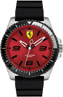Scuderia Ferrari 0830463 XX KERS Watch  - For Men   Watches  (Scuderia Ferrari)