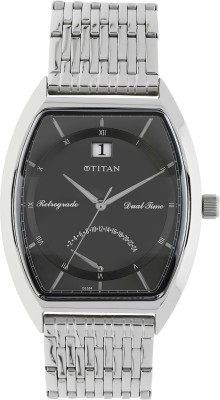 Titan NH1680SM01 Analog Watch  - For Men   Watches  (Titan)