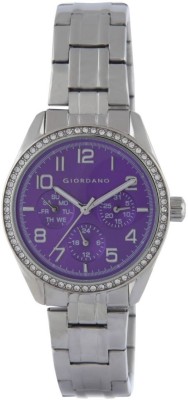 Giordano 2880-22 Watch  - For Women   Watches  (Giordano)