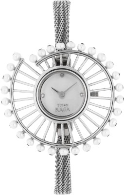 Titan 9970SM01 Raga Analog Watch  - For Women   Watches  (Titan)