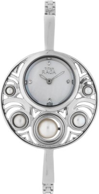 Titan 9972SM01J Raga Analog Watch  - For Women   Watches  (Titan)