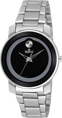 Swisstyle SS-LR1717-BLK-CH Watch  - For Women   Watches  (Swisstyle)