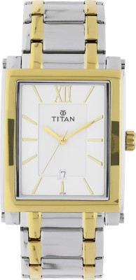 Titan NH9327BM01 Analog Watch  - For Men   Watches  (Titan)