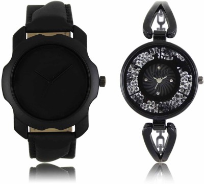 CM New Couple Watch With Stylish And Designer Dial Low Price LR 022 _211 Watch  - For Men & Women   Watches  (CM)