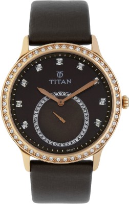 Titan 9957WL02 Analog Watch  - For Men   Watches  (Titan)