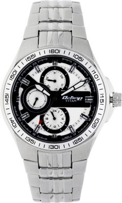 Titan 90041SM01J Analog Watch  - For Men   Watches  (Titan)