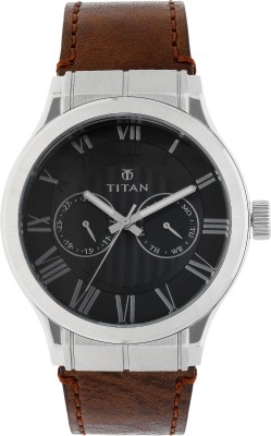 Titan 90051SL01J Analog Watch  - For Men   Watches  (Titan)