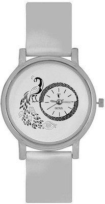 Octus Peacock Designer Watch - For Women