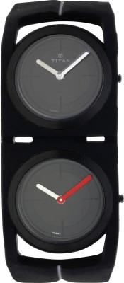 Titan 1653NP01 Analog Watch  - For Men   Watches  (Titan)