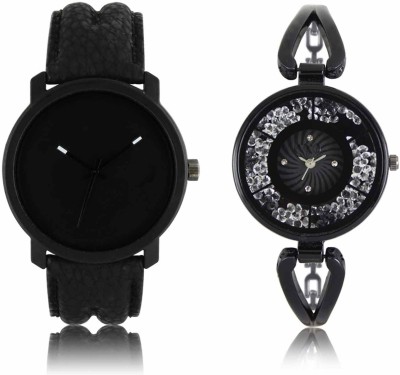 CM New Couple Watch With Stylish And Designer Dial Low Price LR 021 _211 Watch  - For Men & Women   Watches  (CM)
