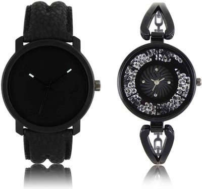 

CM New Couple Watch With Stylish And Designer Dial Low Price LR 021 _211 Watch - For Men & Women