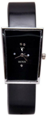 

On Time Octus SQR Designer Square Watch - For Women